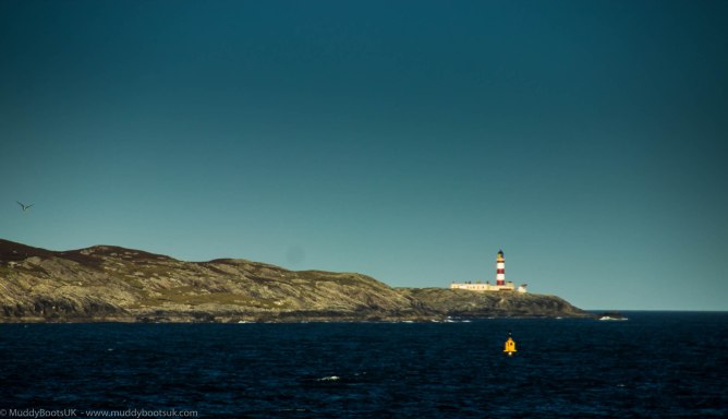 Rubh' an Eorna Lighthouse