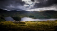 Peat Huts Above Haweswater
